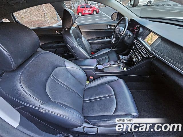 Kia K5 2세대 Noblesse, 2016 11
