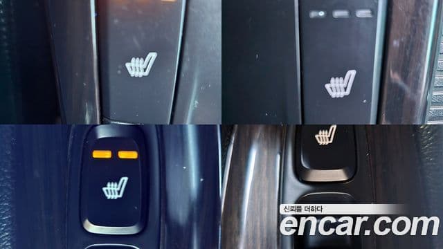 Kia K5 2세대 Noblesse, 2016 13