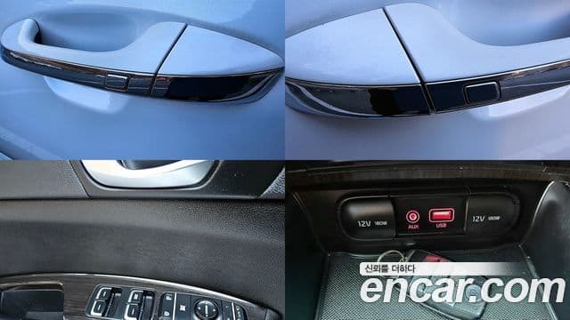Kia K5 2세대 Noblesse, 2016 15