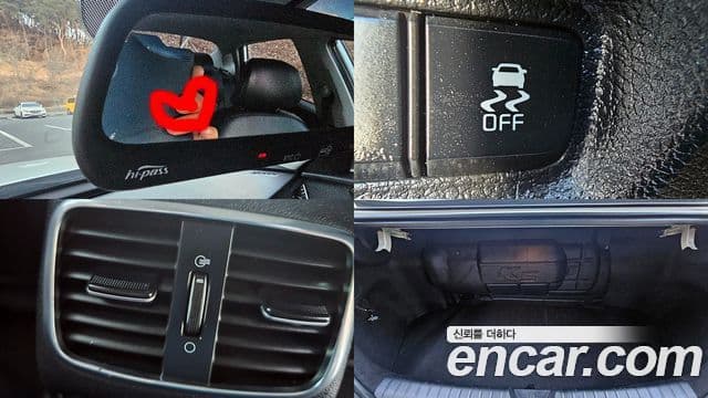 Kia K5 2세대 Noblesse, 2016 17