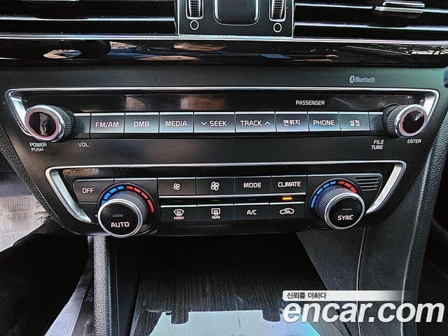 Kia K5 2세대 Noblesse, 2016 18
