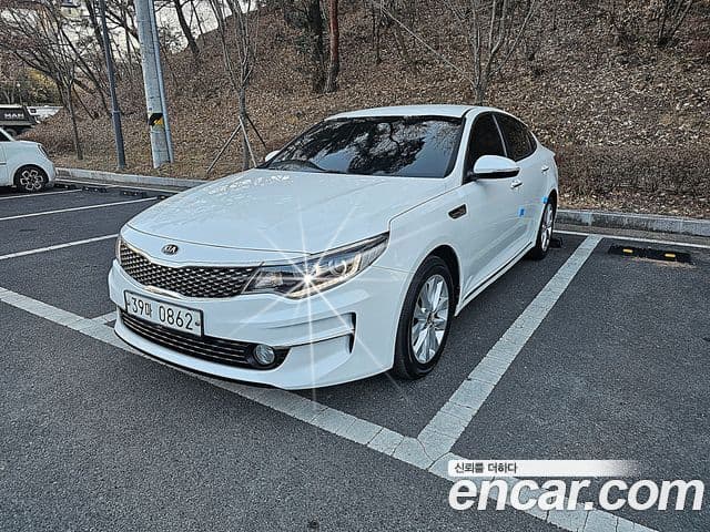 Kia K5 2세대 Noblesse, 2016 20
