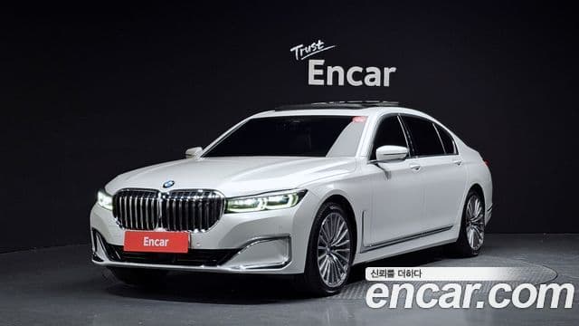 BMW 7시리즈 (G11) 730Ld xDrive Design Pure Excellence, 2020 1