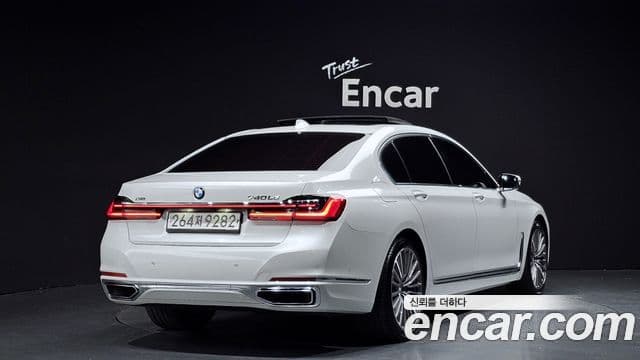 BMW 7시리즈 (G11) 730Ld xDrive Design Pure Excellence, 2020 2
