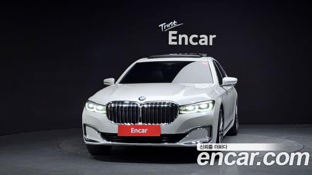 BMW 7시리즈 (G11) 730Ld xDrive Design Pure Excellence, 2020 3