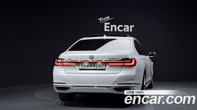 BMW 7시리즈 (G11) 730Ld xDrive Design Pure Excellence, 2020 4