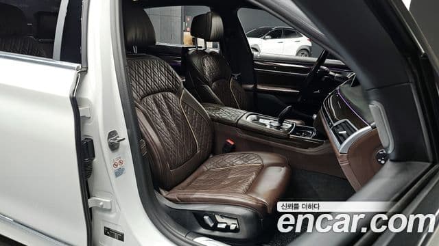 BMW 7시리즈 (G11) 730Ld xDrive Design Pure Excellence, 2020 10