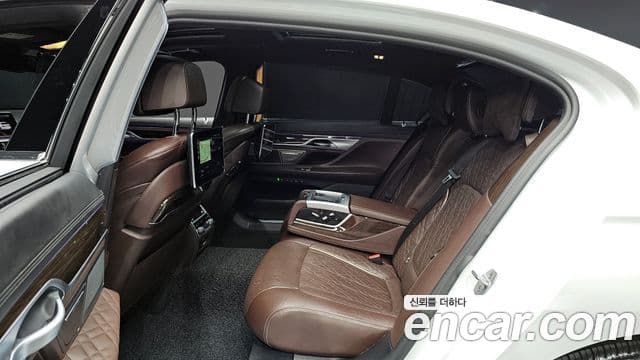 BMW 7시리즈 (G11) 730Ld xDrive Design Pure Excellence, 2020 12