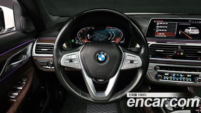 BMW 7시리즈 (G11) 730Ld xDrive Design Pure Excellence, 2020 13