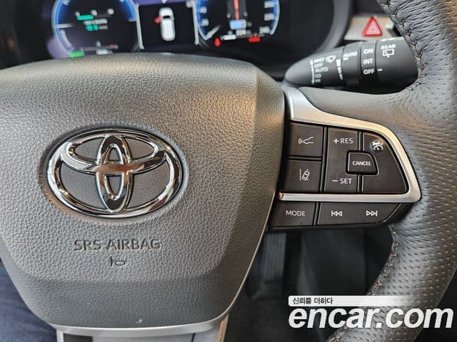 Toyota Sienna 4세대, 2025 6