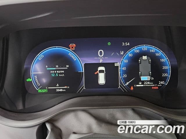 Toyota Sienna 4세대, 2025 8