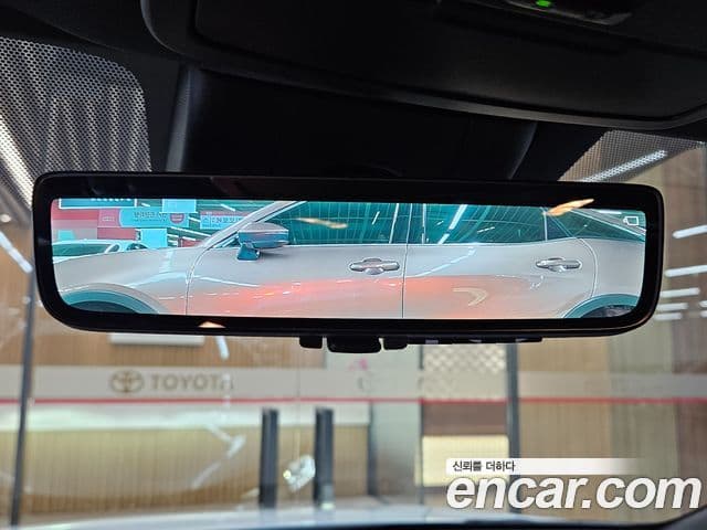 Toyota Sienna 4세대, 2025 9