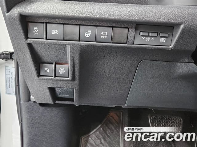 Toyota Sienna 4세대, 2025 13