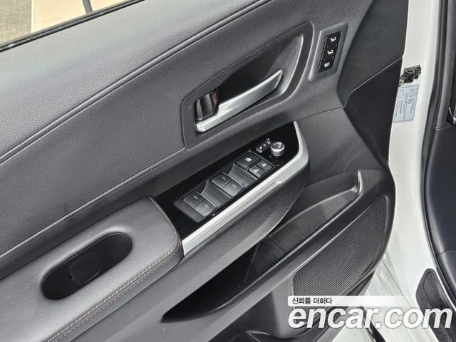 Toyota Sienna 4세대, 2025 14