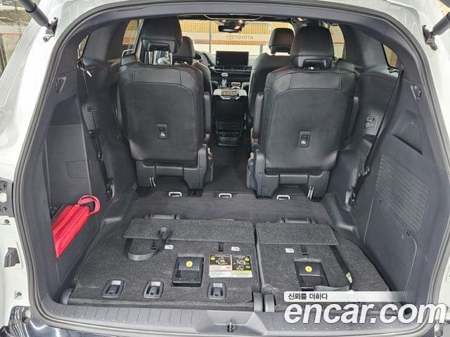 Toyota Sienna 4세대, 2025 18