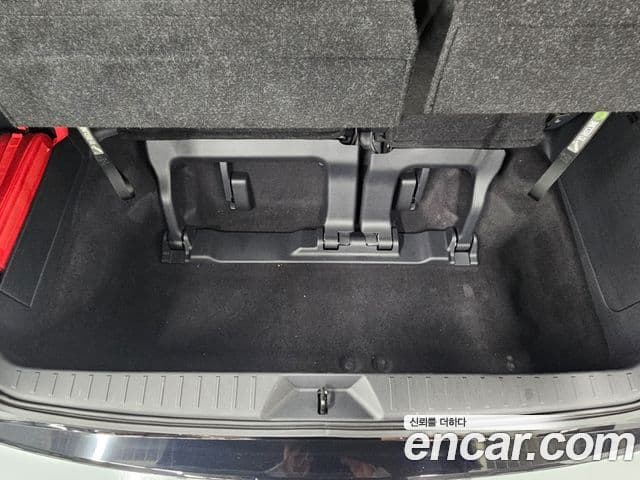 Toyota Sienna 4세대, 2025 19