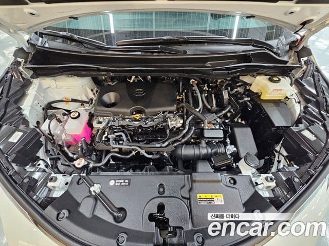 Toyota Sienna 4세대, 2025 20