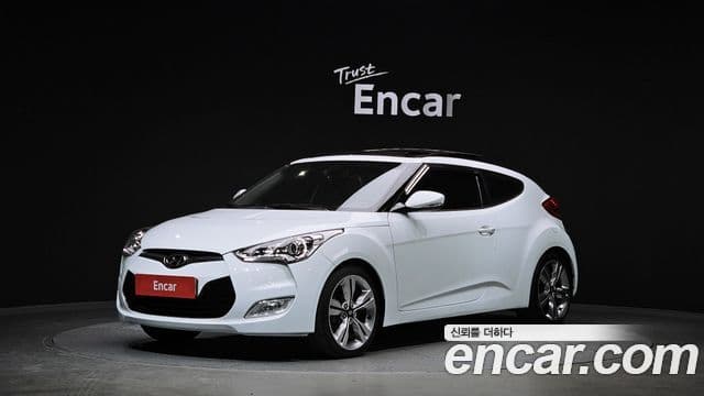 Hyundai Veloster Extreme, 2013 1