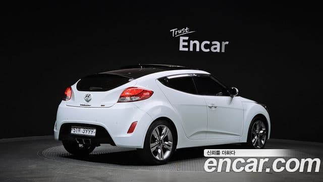 Hyundai Veloster Extreme, 2013 2