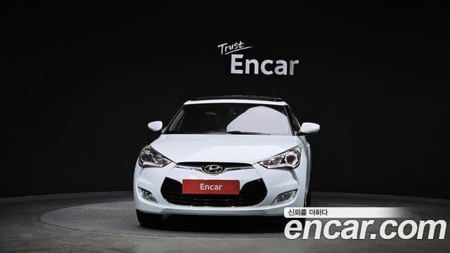 Hyundai Veloster Extreme, 2013 3