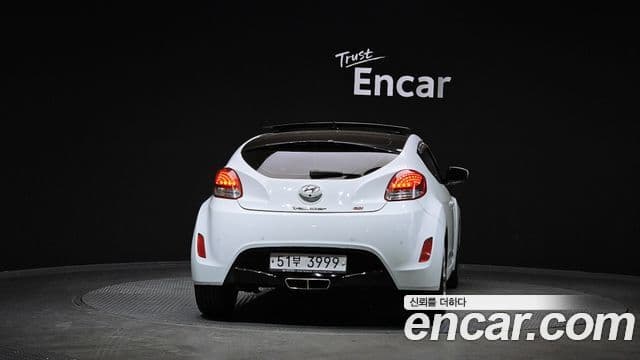 Hyundai Veloster Extreme, 2013 4