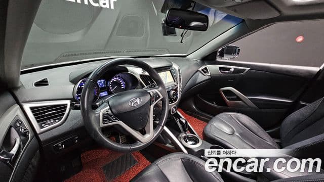 Hyundai Veloster Extreme, 2013 7