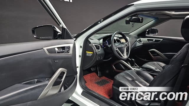 Hyundai Veloster Extreme, 2013 11