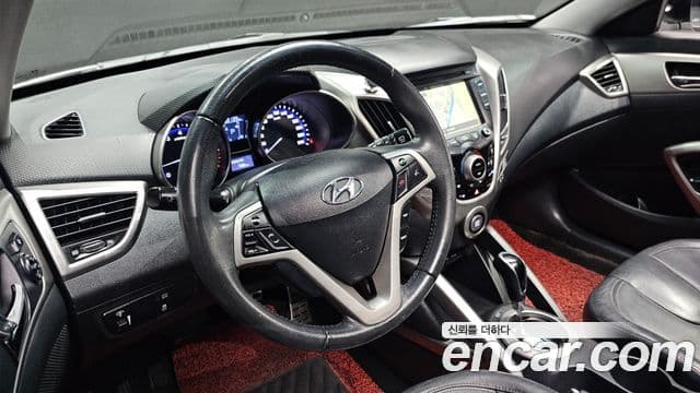 Hyundai Veloster Extreme, 2013 13