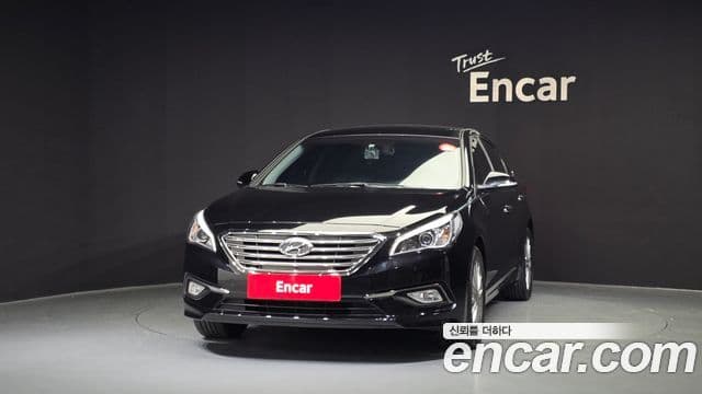 Hyundai LF Sonata Special, 2015 3