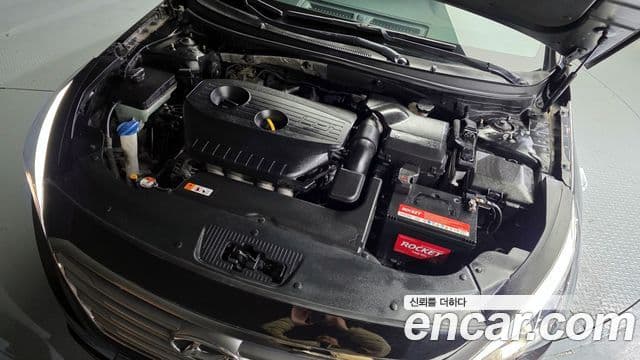 Hyundai LF Sonata Special, 2015 6