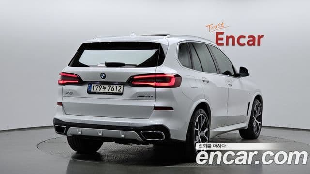 BMW X5 (G05) xDrive 45e M Sport, 2021 2