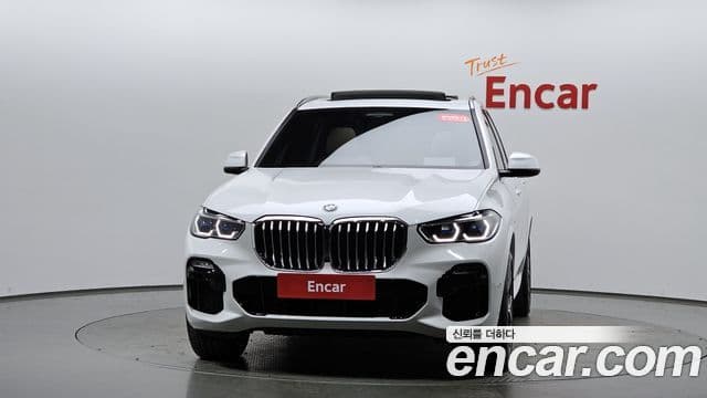 BMW X5 (G05) xDrive 45e M Sport, 2021 3