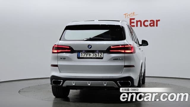 BMW X5 (G05) xDrive 45e M Sport, 2021 4