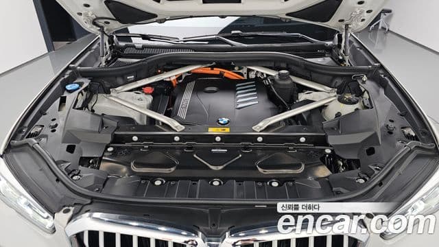 BMW X5 (G05) xDrive 45e M Sport, 2021 6