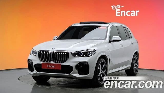 BMW X5 (G05) xDrive 45e M Sport, 2021 1