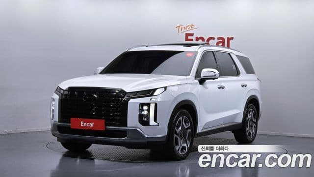 Hyundai The / новый New Palisade Prestige, 2023 1