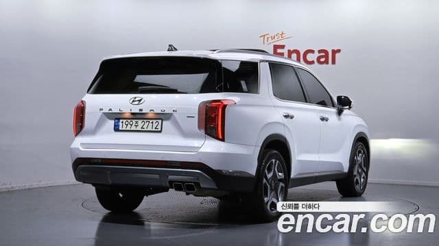 Hyundai The / новый New Palisade Prestige, 2023 2