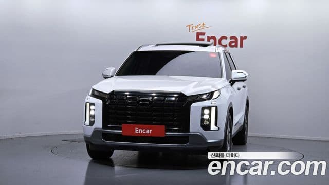Hyundai The / новый New Palisade Prestige, 2023 3