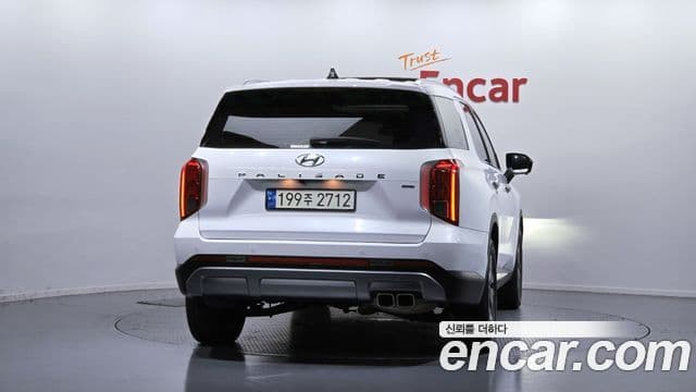 Hyundai The / новый New Palisade Prestige, 2023 4