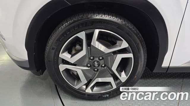 Hyundai The / новый New Palisade Prestige, 2023 все фото