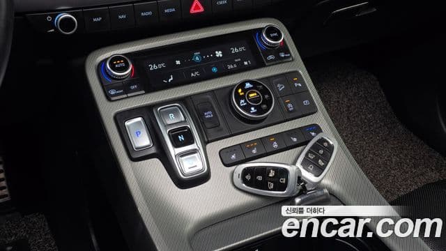 Hyundai The / новый New Palisade Prestige, 2023 9