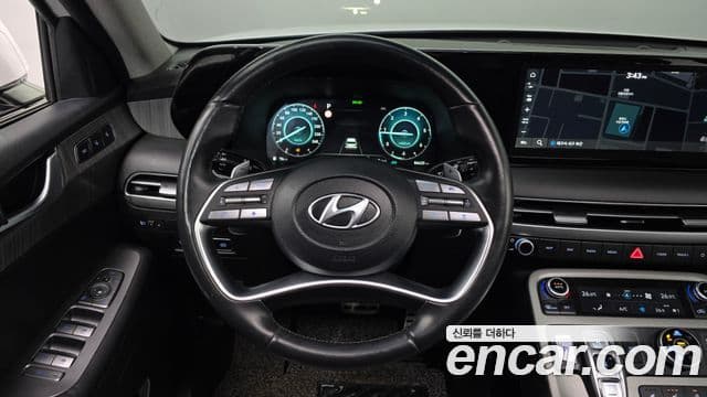 Hyundai The / новый New Palisade Prestige, 2023 13