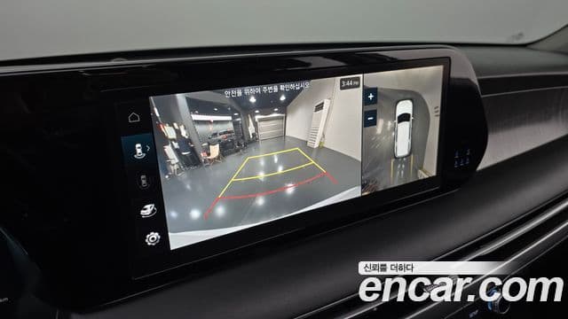 Hyundai The / новый New Palisade Prestige, 2023 15