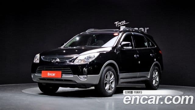 Hyundai Veracruz Special, 2015 1