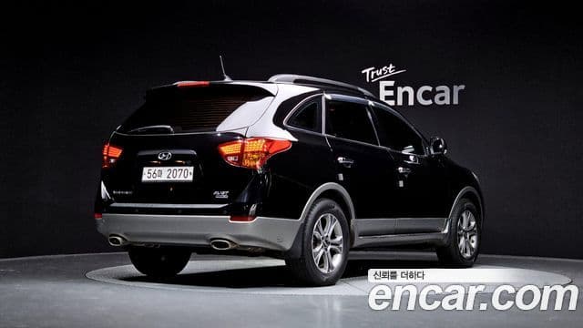 Hyundai Veracruz Special, 2015 2