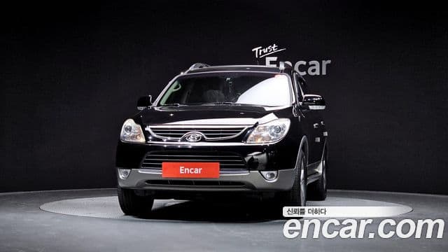 Hyundai Veracruz Special, 2015 3