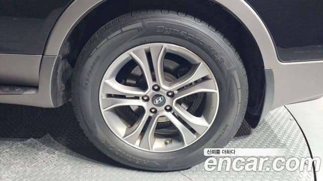 Hyundai Veracruz Special, 2015 все фото