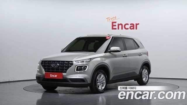 Hyundai Venue Modern, 2020 1