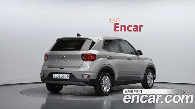 Hyundai Venue Modern, 2020 2