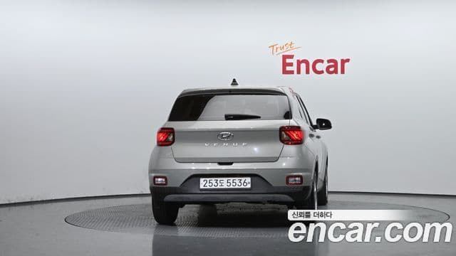 Hyundai Venue Modern, 2020 4